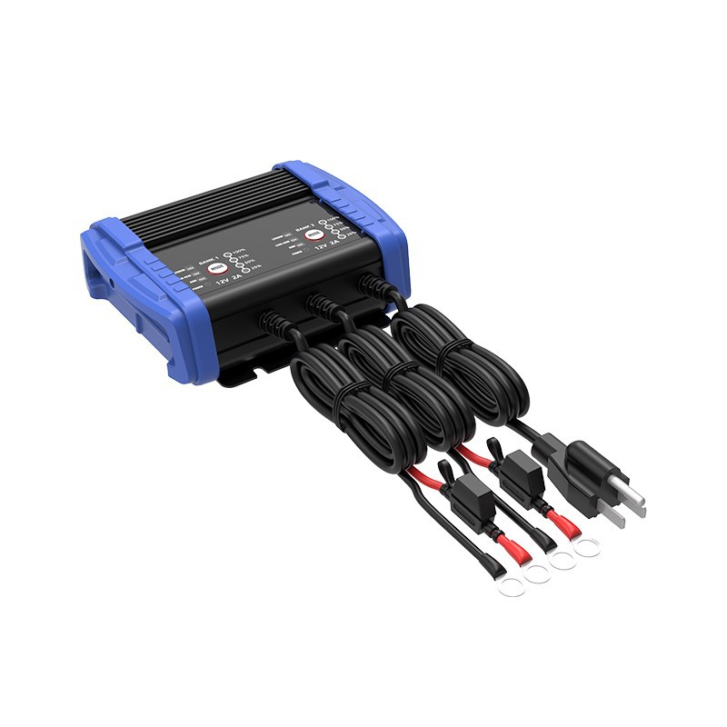12V 4A Smart Battery Maintainer factory